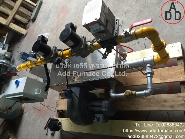 Shoei Gas Burner DCM-40 (3)